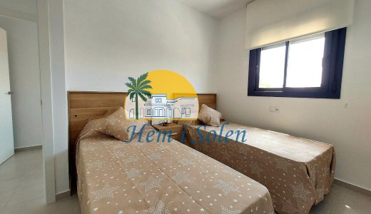 Nueva construcción  - Apartamento -
San Miguel de Salinas - Pueblo