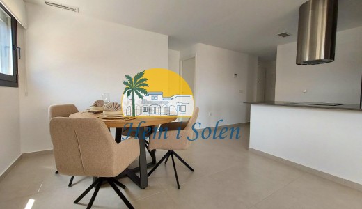 Nueva construcción  - Apartamento -
San Miguel de Salinas - Pueblo