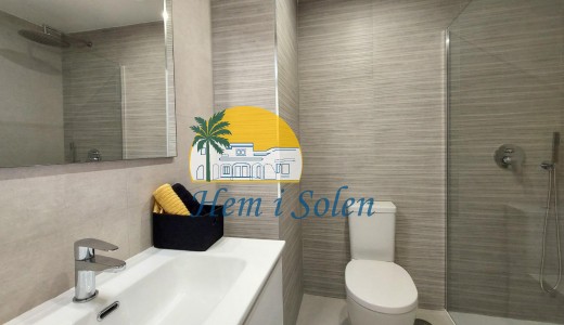 Nueva construcción  - Apartamento -
San Miguel de Salinas - Pueblo