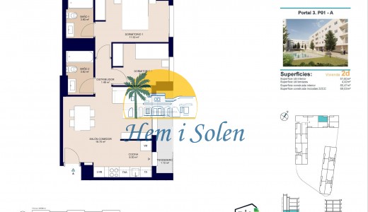 Nueva construcción  - Apartamento -
Alicante - San Agustín