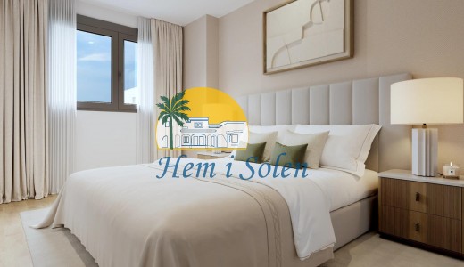 Nueva construcción  - Apartamento -
Alicante - San Agustín