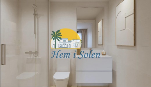 Nueva construcción  - Apartamento -
Alicante - San Agustín