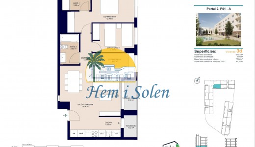 Nueva construcción  - Apartamento -
Alicante - San Agustín
