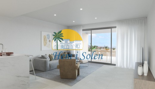 Nueva construcción  - Apartamento -
Torre Pacheco - Santa Rosalia Lake And Life Resort
