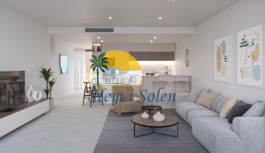 Nueva construcción  - Apartamento -
Torre Pacheco - Santa Rosalia Lake And Life Resort