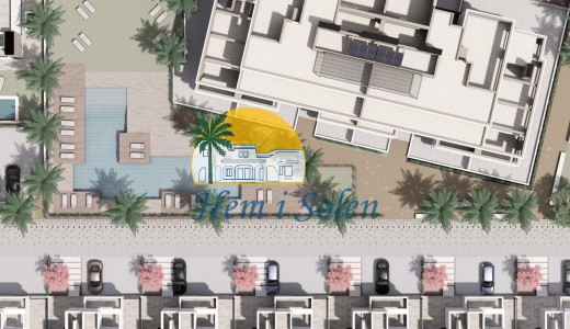 Nueva construcción  - Apartamento -
Torre Pacheco - Santa Rosalia Lake And Life Resort
