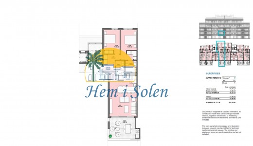 Nueva construcción  - Apartamento -
Torre Pacheco - Santa Rosalia Lake And Life Resort