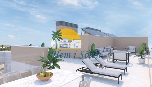 Nueva construcción  - Apartamento -
Torre Pacheco - Santa Rosalia Lake And Life Resort