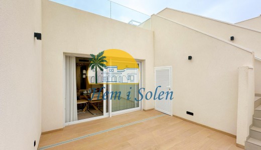 Nueva construcción  -  -
Algorfa - La finca golf