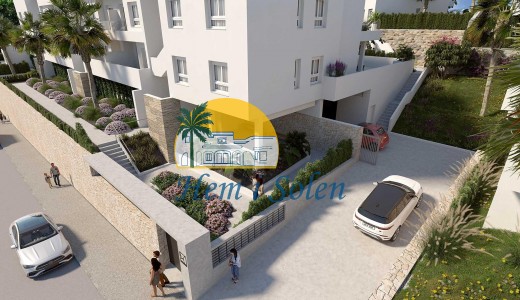 Nueva construcción  -  -
Algorfa - La finca golf