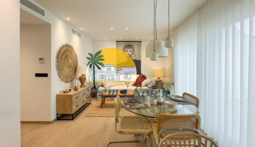 Nueva construcción  -  -
Algorfa - La finca golf