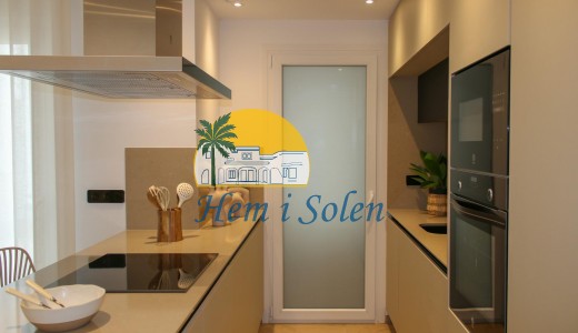 Nueva construcción  -  -
Algorfa - La finca golf