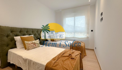 Nueva construcción  -  -
Algorfa - La finca golf