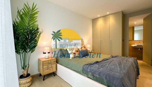 Nueva construcción  -  -
Algorfa - La finca golf