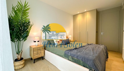 Nueva construcción  -  -
Algorfa - La finca golf