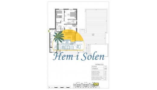 Nueva construcción  -  -
Algorfa - La finca golf
