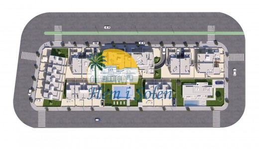 Nueva construcción  -  -
Pilar de la Horadada - Torre De La Horadada