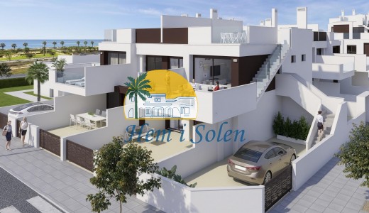Nueva construcción  -  -
Pilar de la Horadada - Torre De La Horadada