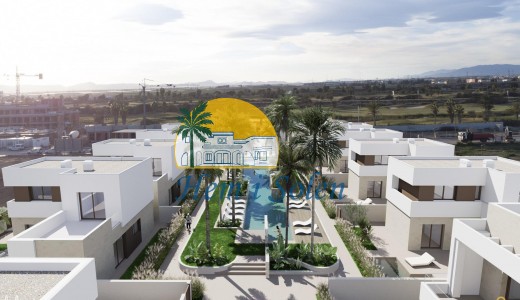 Nueva construcción  - Villa -
Los Alcázares - Serena Golf