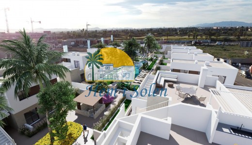 Nueva construcción  -  -
Los Alcázares - Serena Golf