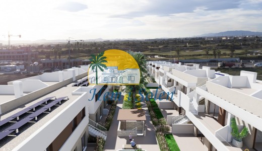 Nueva construcción  -  -
Los Alcázares - Serena Golf