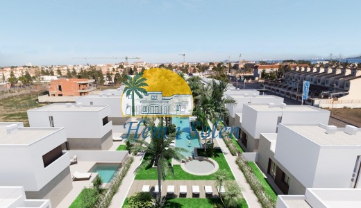 Nueva construcción  -  -
Los Alcázares - Serena Golf