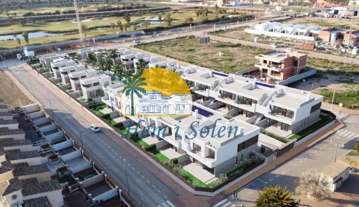 Nueva construcción  -  -
Los Alcázares - Serena Golf