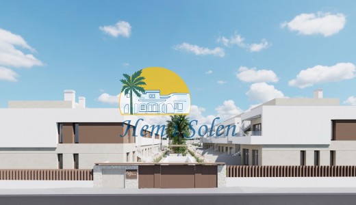 Nueva construcción  -  -
Los Alcázares - Serena Golf