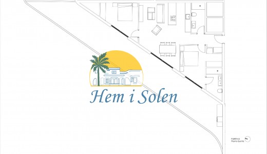 Nueva construcción  - Ático -
Calpe - Arenal Bol