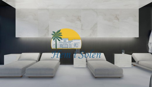 Nueva construcción  -  -
Calpe - Arenal Bol