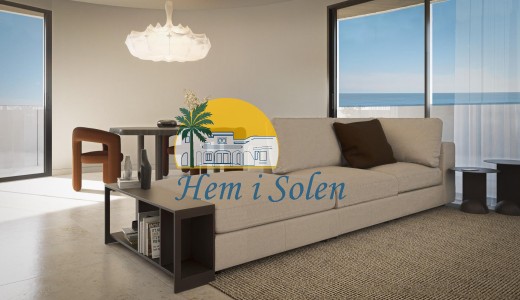 Nueva construcción  -  -
Calpe - Arenal Bol