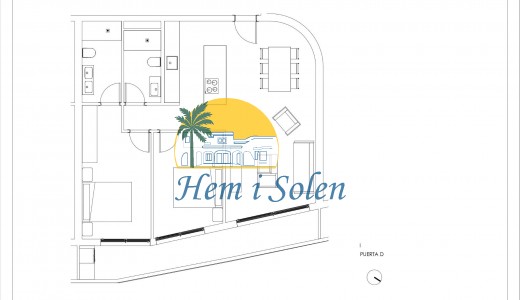 Nueva construcción  -  -
Calpe - Arenal Bol