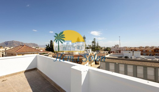 Nybyggd - Lägenhet -
Jacarilla - pueblo