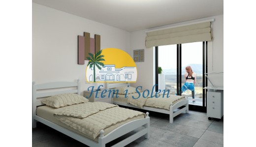 New Build - Villa -
Roldán