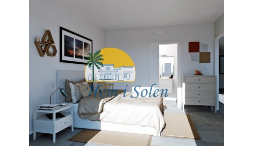 New Build - Villa -
Roldán
