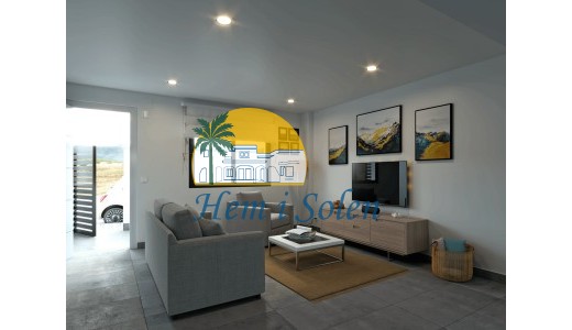 New Build - Villa -
Roldán