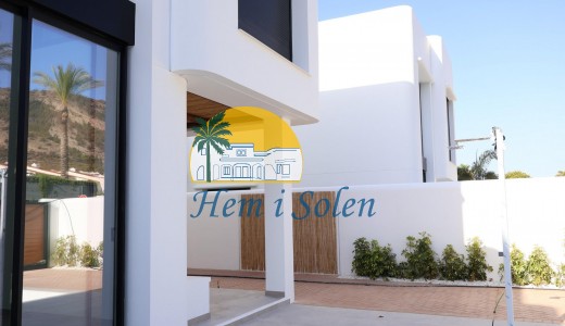 Nueva construcción  - Villa -
Alfas del Pí - El Albir