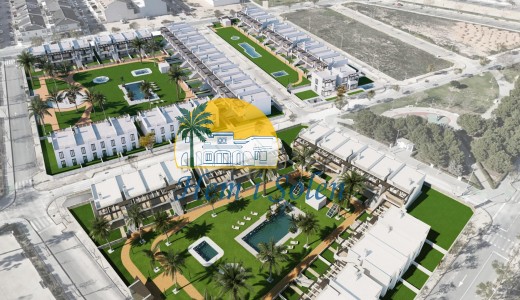 Nueva construcción  -  -
Pilar de la Horadada - pueblo