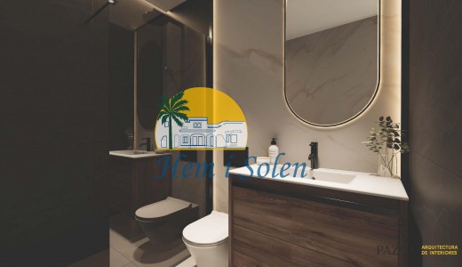 Nueva construcción  -  -
Pilar de la Horadada - pueblo