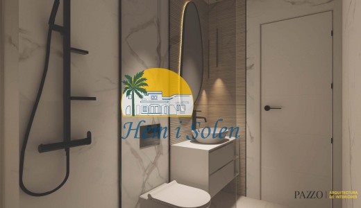 Nueva construcción  -  -
Pilar de la Horadada - pueblo
