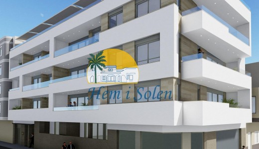 Nueva construcción  - Ático -
Torrevieja - Playa del Cura