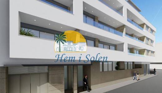 Nueva construcción  - Ático -
Torrevieja - Playa del Cura
