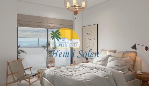 Nueva construcción  - Ático -
Torrevieja - Playa del Cura