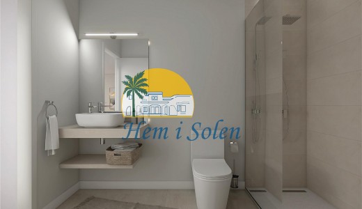 Nueva construcción  - Ático -
Torrevieja - Playa del Cura