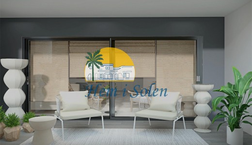 Nueva construcción  - Ático -
Torrevieja - Playa del Cura