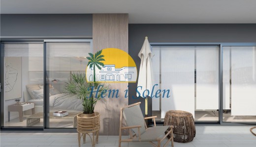 Nueva construcción  - Ático -
Torrevieja - Playa del Cura