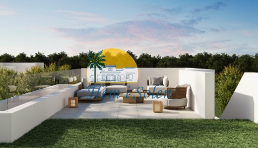 Nueva construcción  - Villa -
Polop - Novapolop