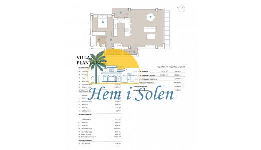 Nueva construcción  - Villa -
Polop - Novapolop