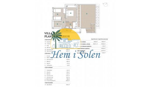 Nueva construcción  - Villa -
Polop - Novapolop