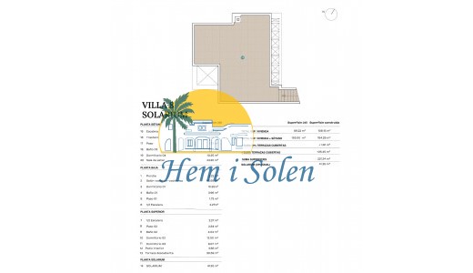 Nueva construcción  - Villa -
Polop - Novapolop